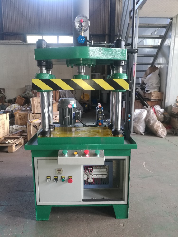 YHD32-100 1000KN四柱液壓機